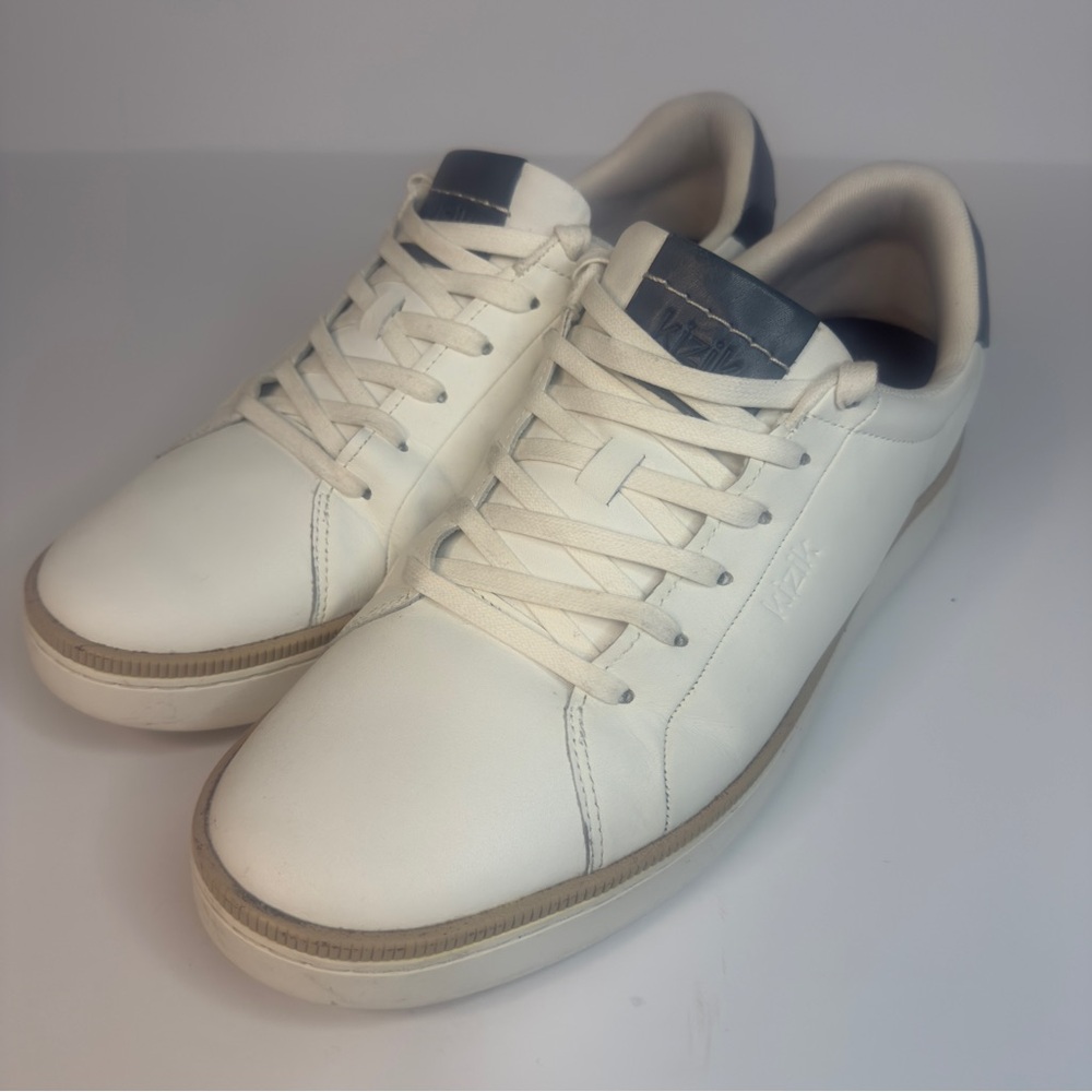 KIZIK Sonoma Men’s Casual‎ Leather Sneakers